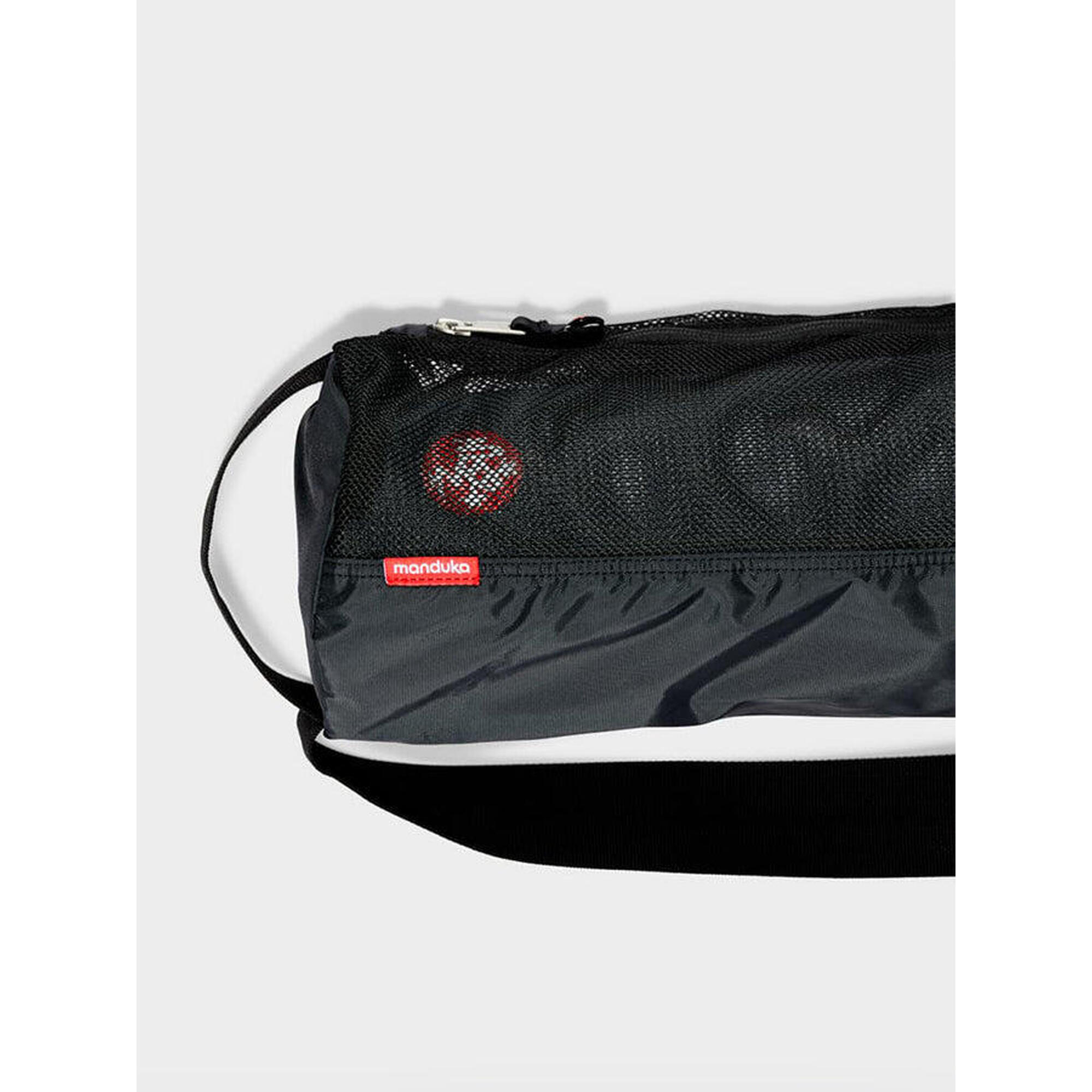 Torba sportowa na matę do jogi Manduka Breathe Easy Yoga Bag - Black