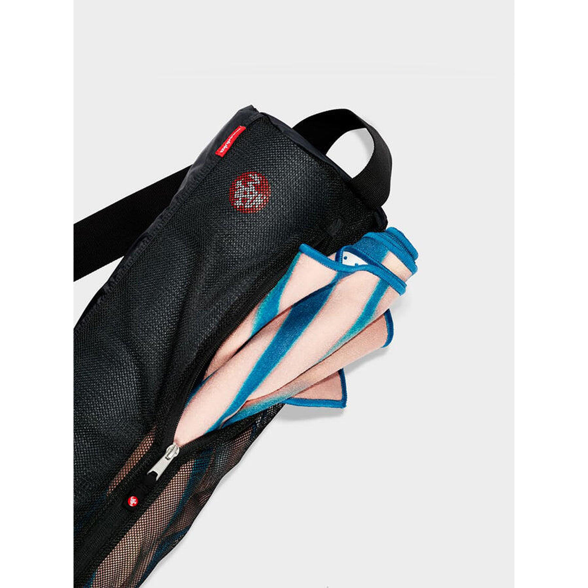Torba sportowa na matę do jogi Manduka Breathe Easy Yoga Bag - Black