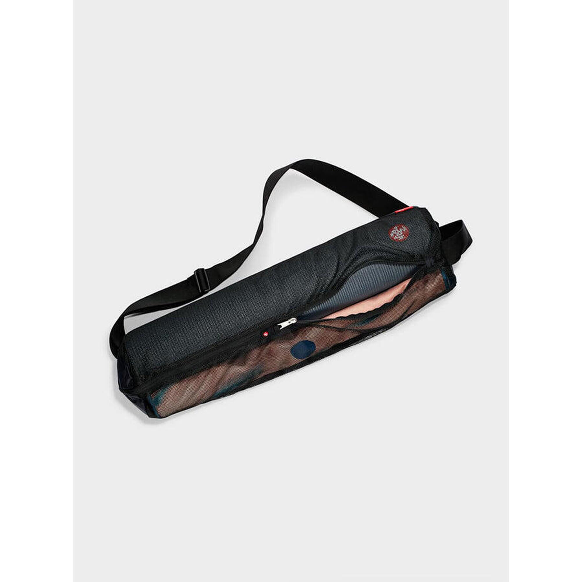 MANDUKA Manduka Breathe Easy Yoga Mat Bag - Black