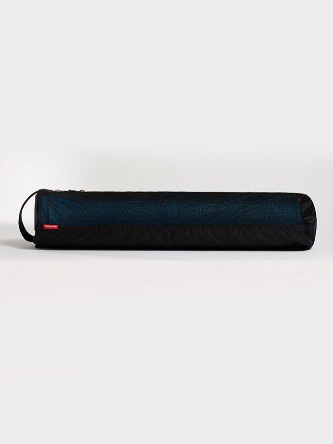 Manduka Breathe Easy Yoga Mat Bag - Black 2/7