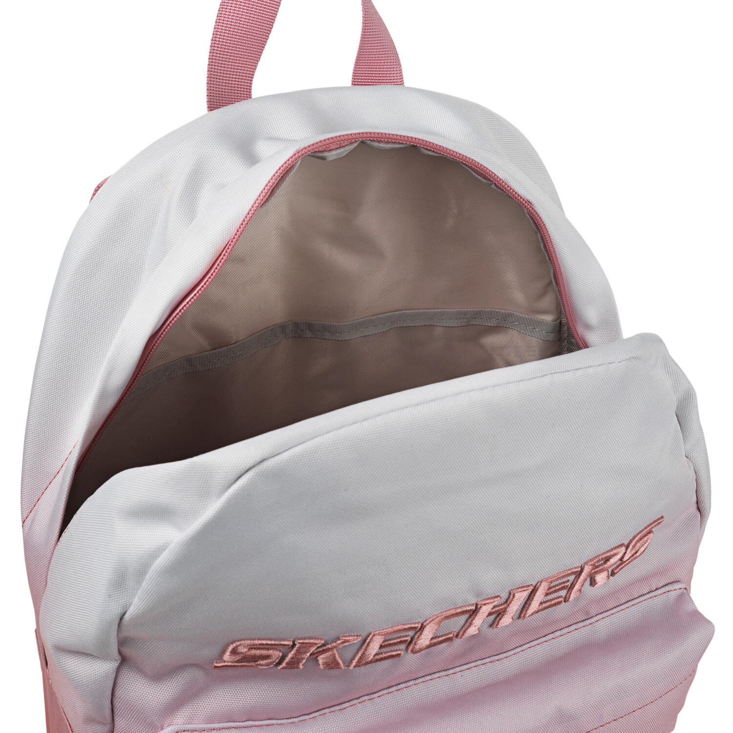 Mochila 19,0 Litros Denver Color Rosa Degradado 3/5