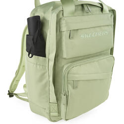 Skechers SAN DIEGO - Mochila - camuflaje marron/verde 