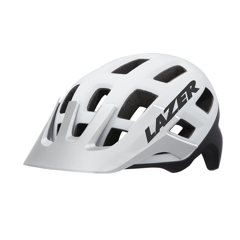 Casco Lazer Coyote CE-CPSC Blanco