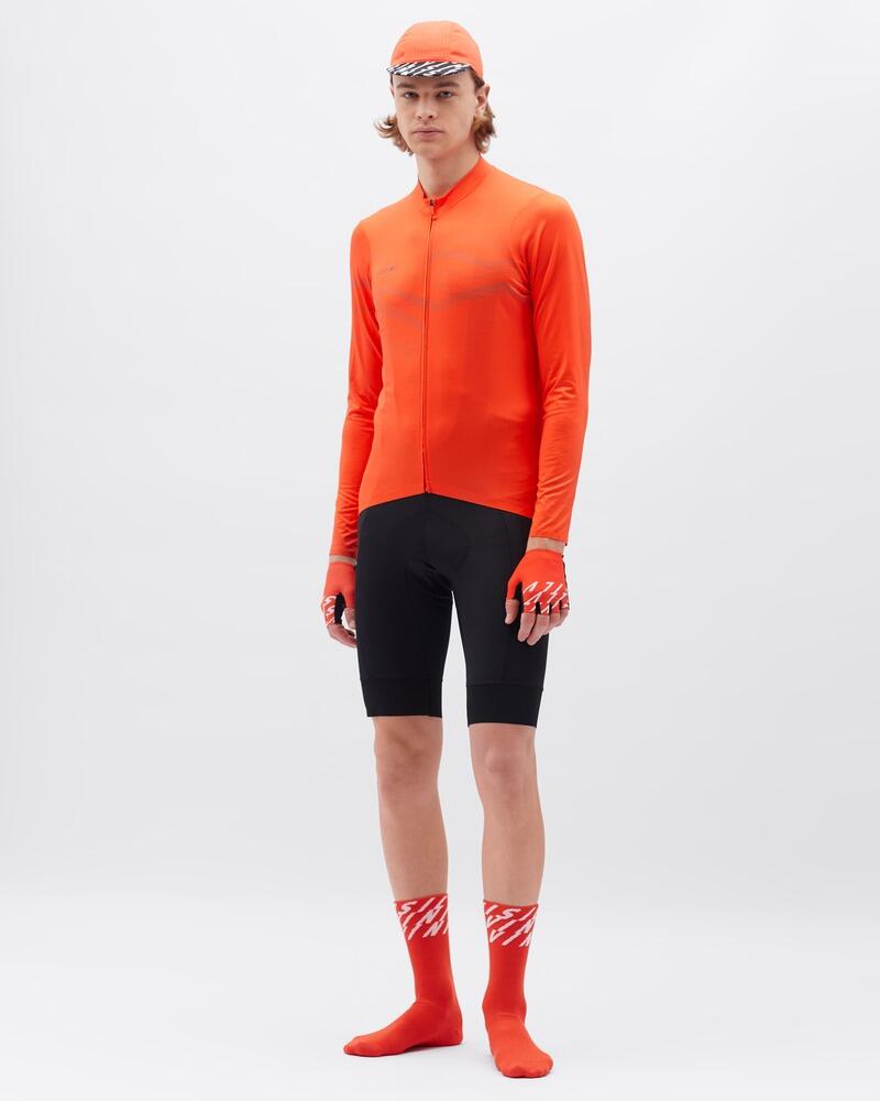 SILVINI Long sleeve jersey Silvini Valfuro