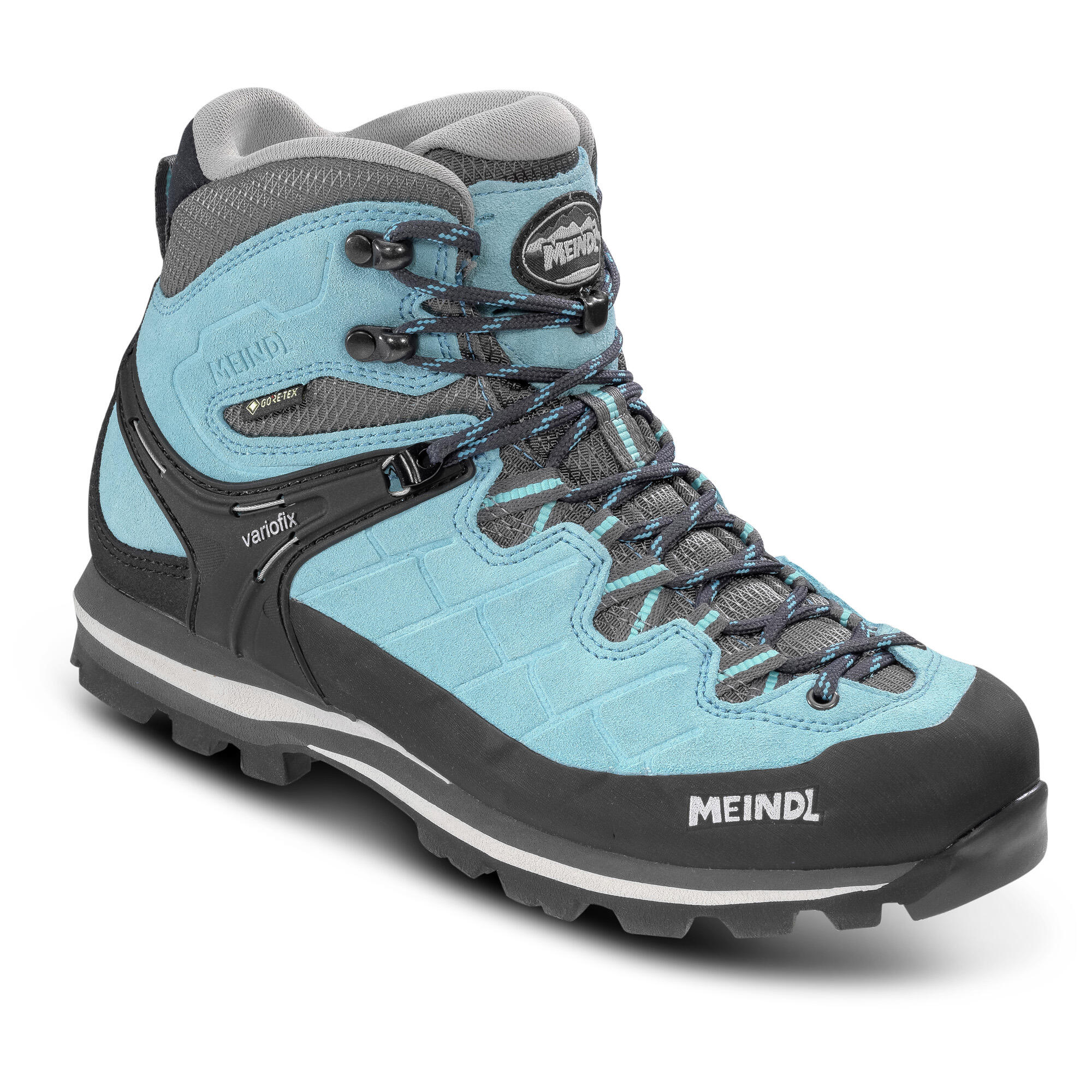 MEINDL Scarpa da trekking donna Meindl Litepeak Gtx Grau Rot
