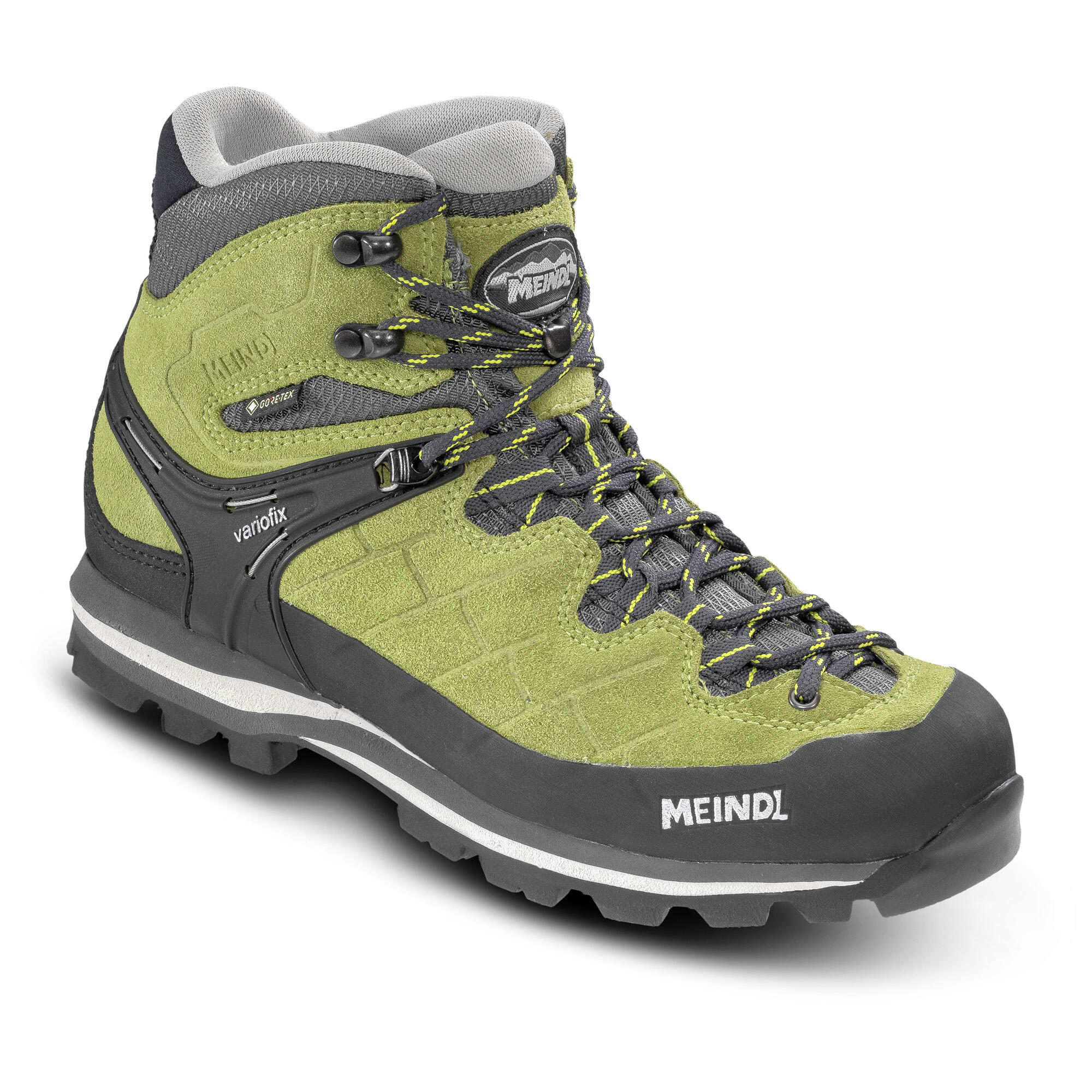 MEINDL Damen Trekkingstiefel LITEPEAK LADY GTX in  Grün