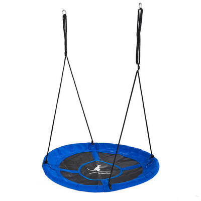 Runde Vogelnestschaukel Ø100cm