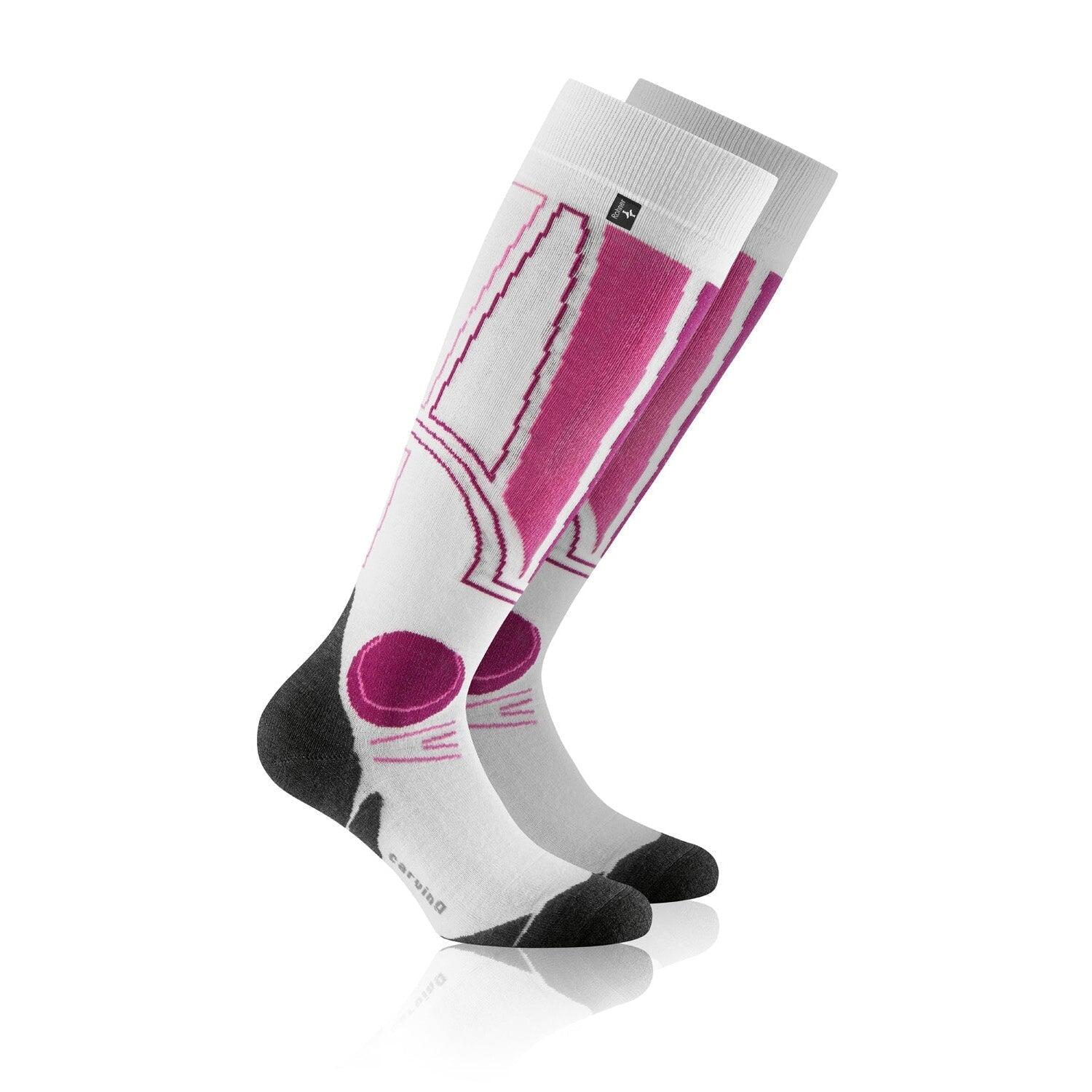 ROHNER SOCKS Carving l/r
