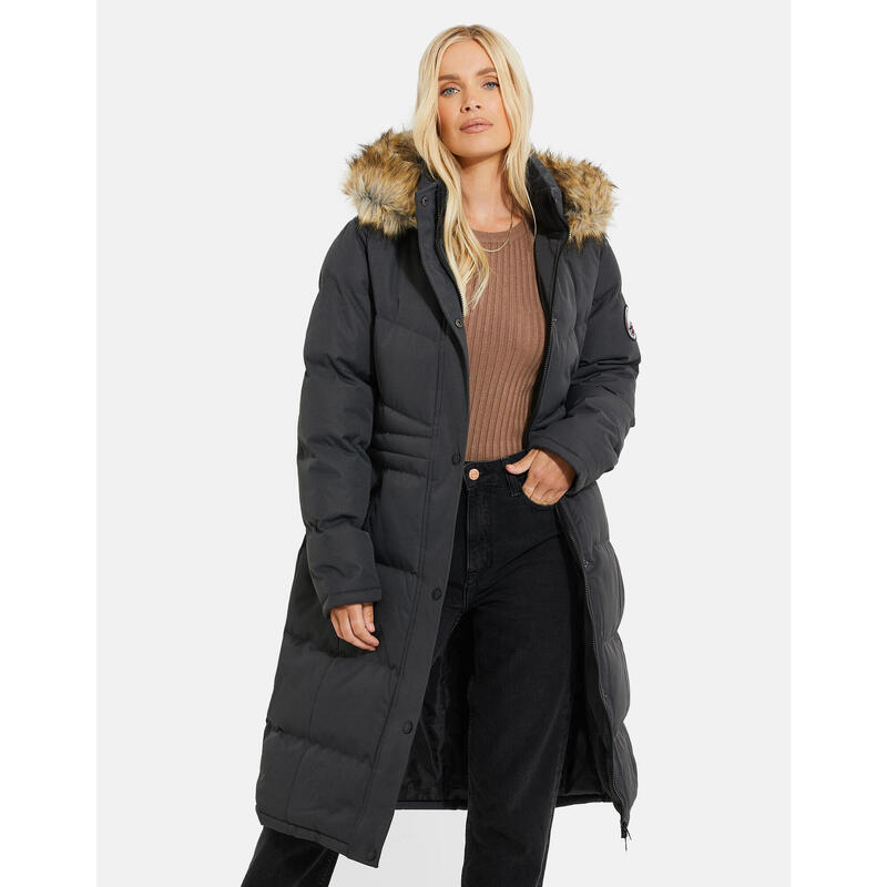 Winterjas Dames THREADBARE