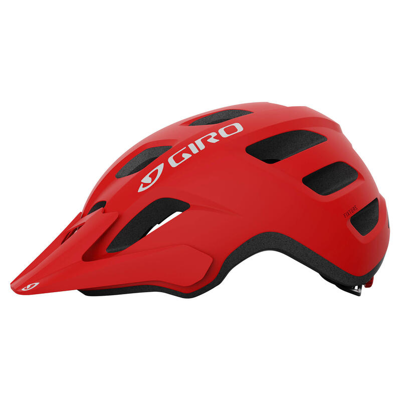 Casco Cycling Red Ayémorrat