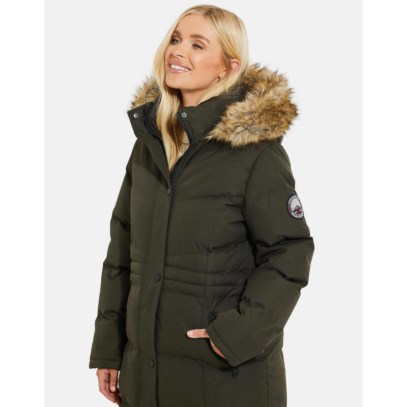 Manteau D'hiver Femmes THREADBARE