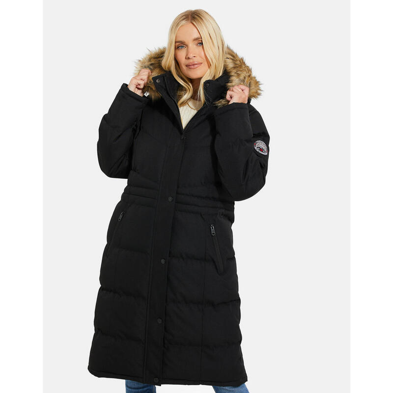 Manteau D'hiver Femmes THREADBARE