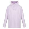 Dames Wrenly Fleece Trui (Pastel Lila)