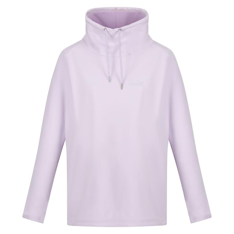 Pull WRENLY Femme (Lilas pastel)
