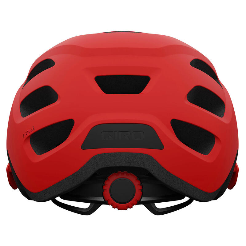 Casco Cycling Red Ayémorrat