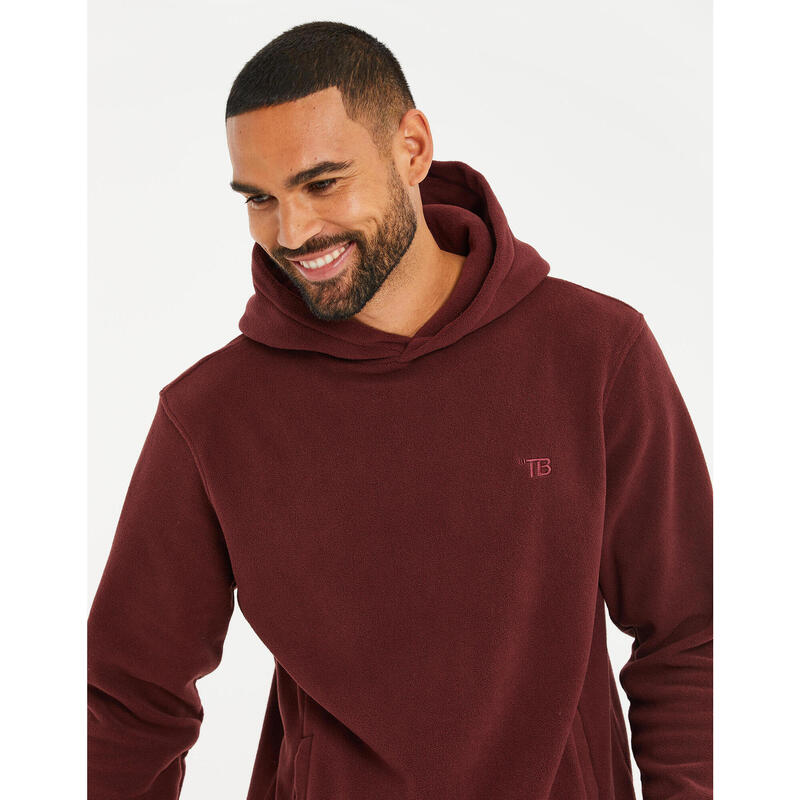 Sweat À Capuche Hommes THREADBARE