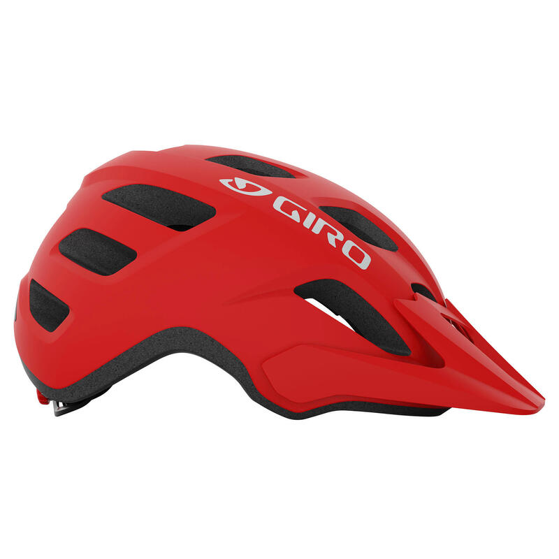 Casco Cycling Red Ayémorrat