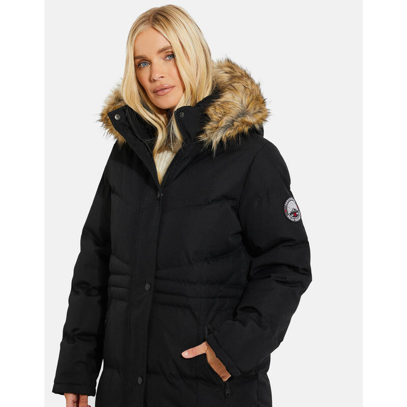 Winterjas Dames THREADBARE