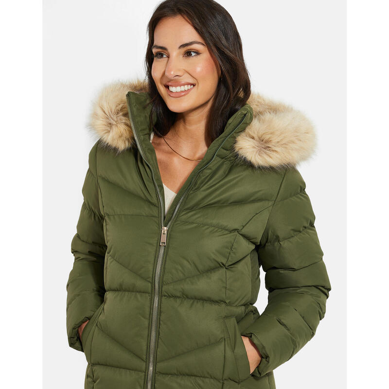 Veste D'hiver Femmes THREADBARE