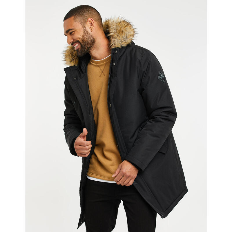 Giacca Invernale Uomo THREADBARE