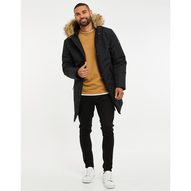 Giacca Invernale Uomo THREADBARE