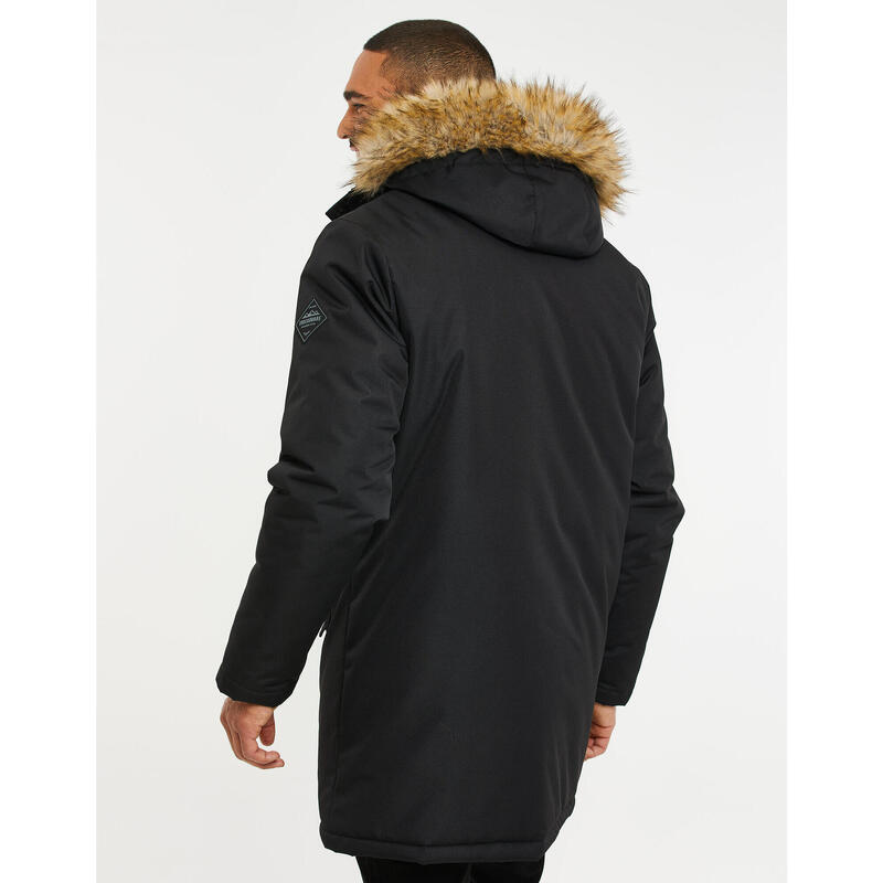 Winterjacke Herren THREADBARE