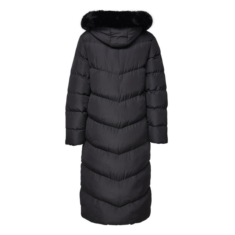 Wintermantel Damen THREADBARE