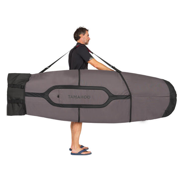 REFURBISHED WINDSURF BOARD SLEEVE SINGLE SIZE - B GRADE 7/7