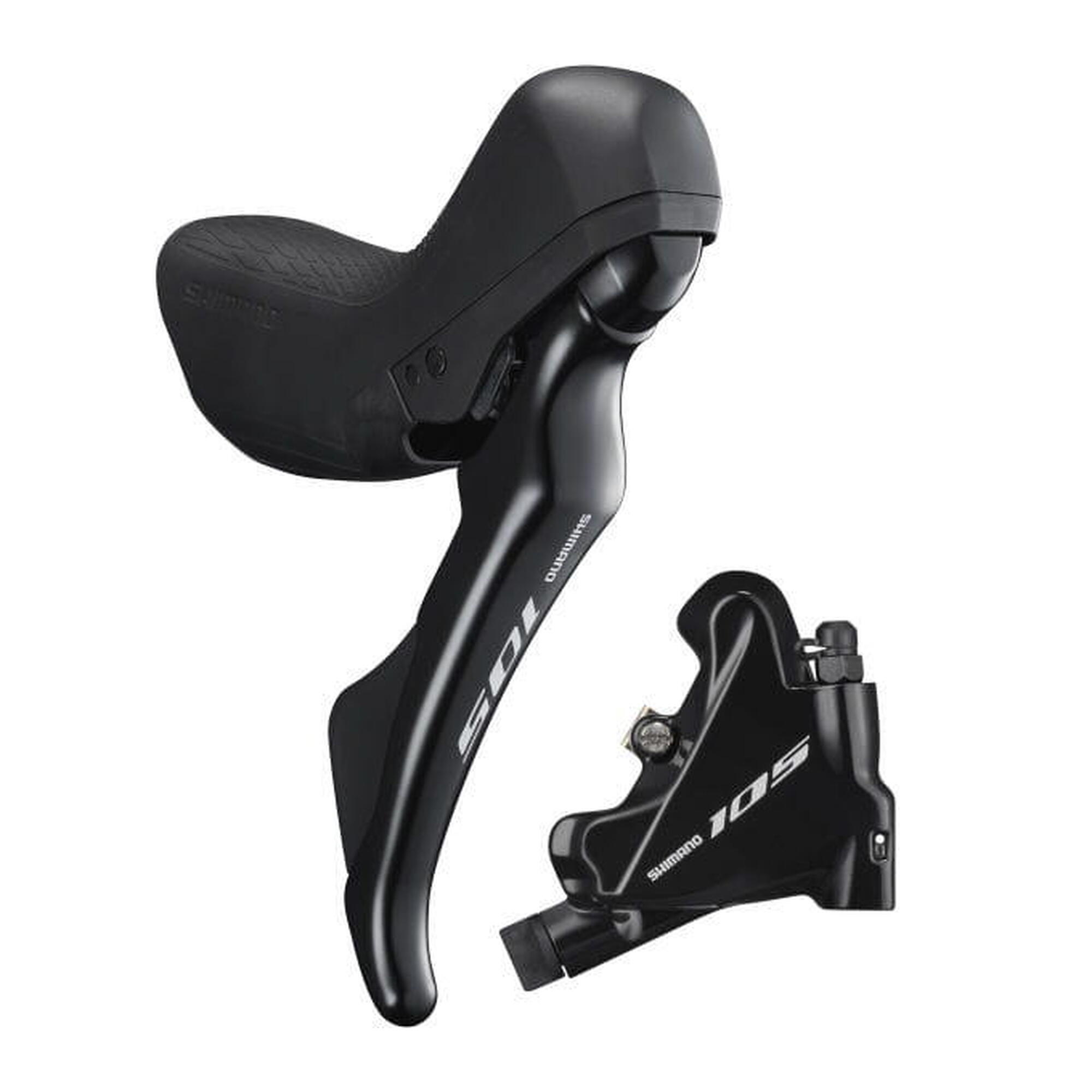 Shimano Doppio freno a disco idraulico posteriore R7000-7020