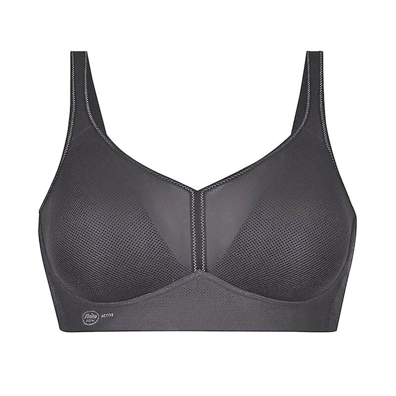 Soutien-gorge de sport respirant sans armatures Air control DeltaPad