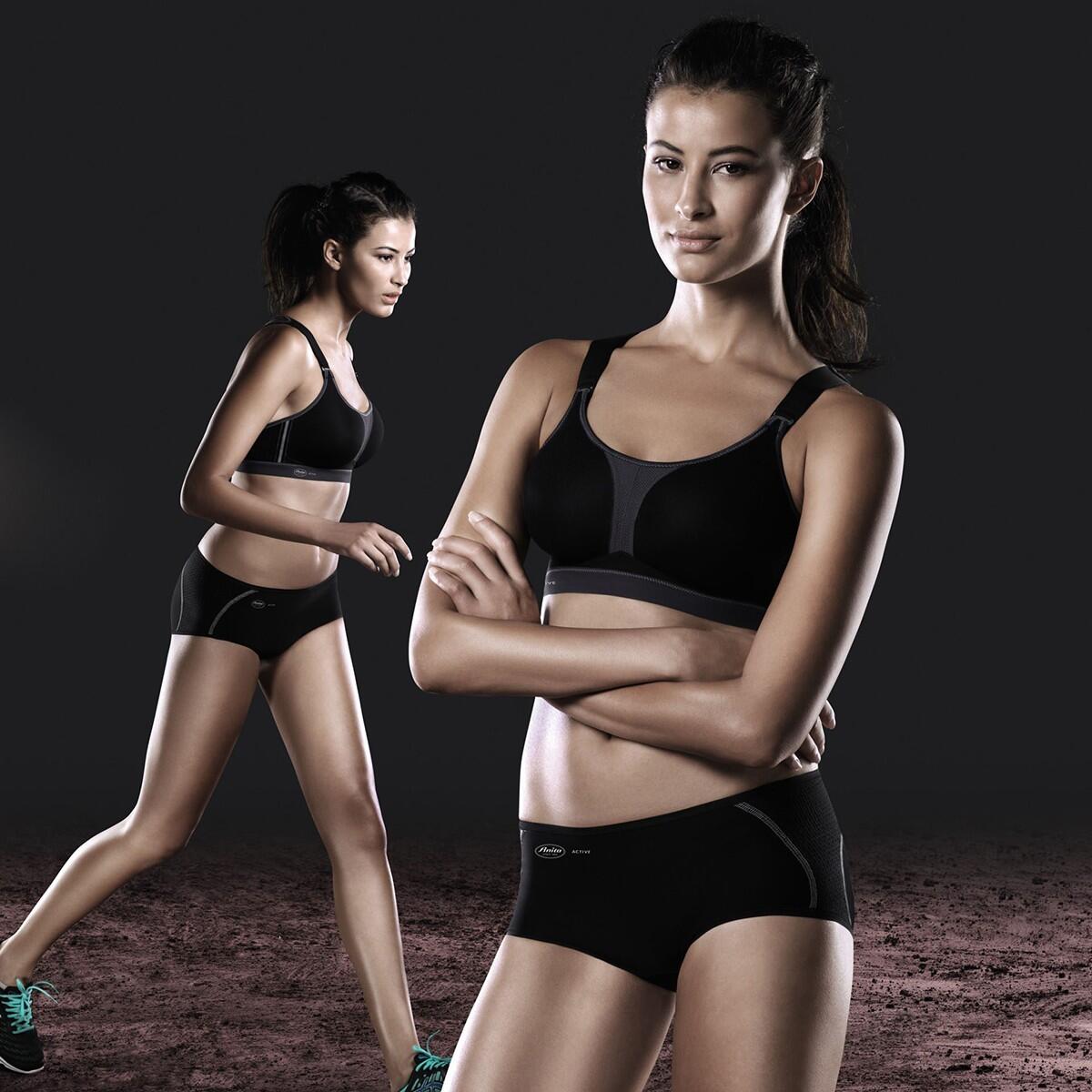 Soutien-gorge de sport dos nageur sans armatures Dynamix Star 6/6
