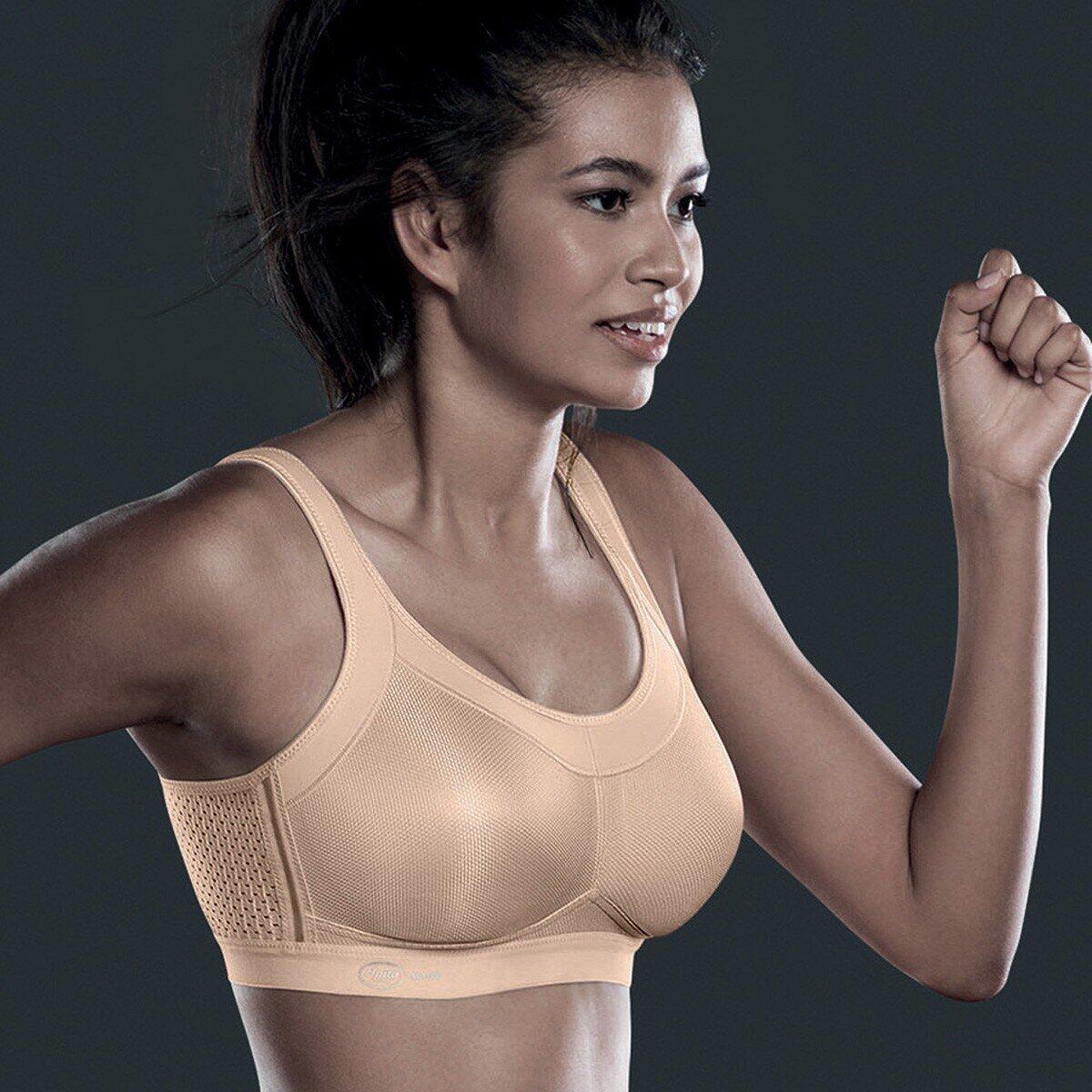 Soutien-gorge de sport préformé sans armatures Momentum 6/7