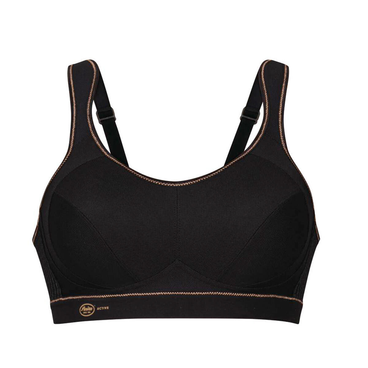 Soutien-gorge de sport respirant sans armatures Extreme control 5/6