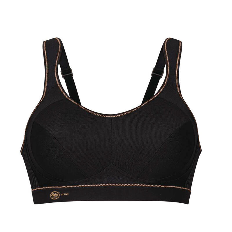 Soutien-gorge de sport respirant sans armatures Extreme control