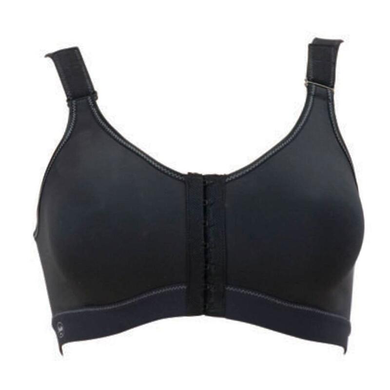 Soutien-gorge de sport frontline open