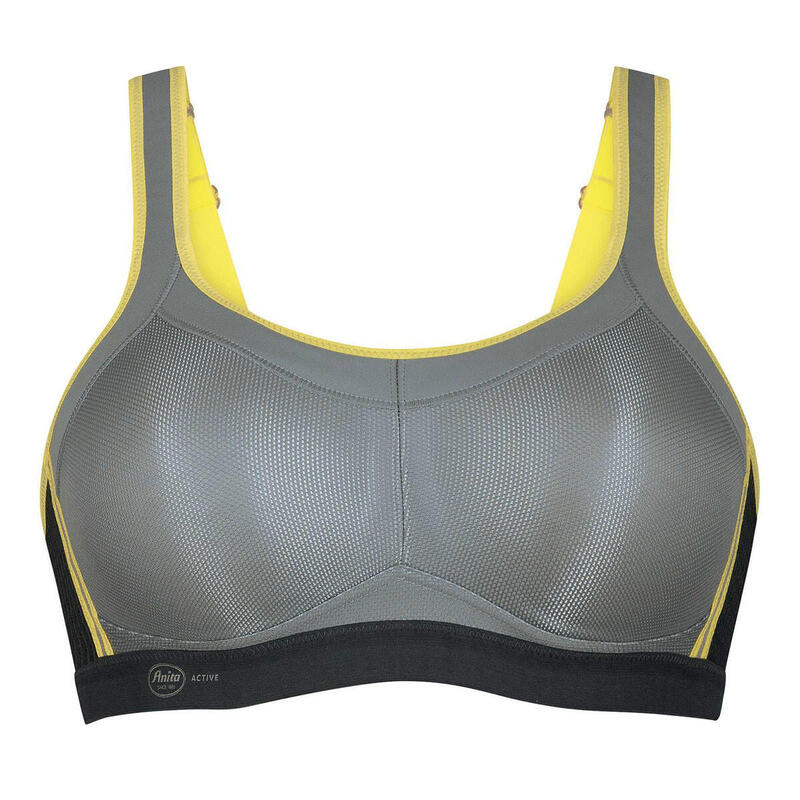 Soutien-gorge de sport préformé sans armatures Momentum