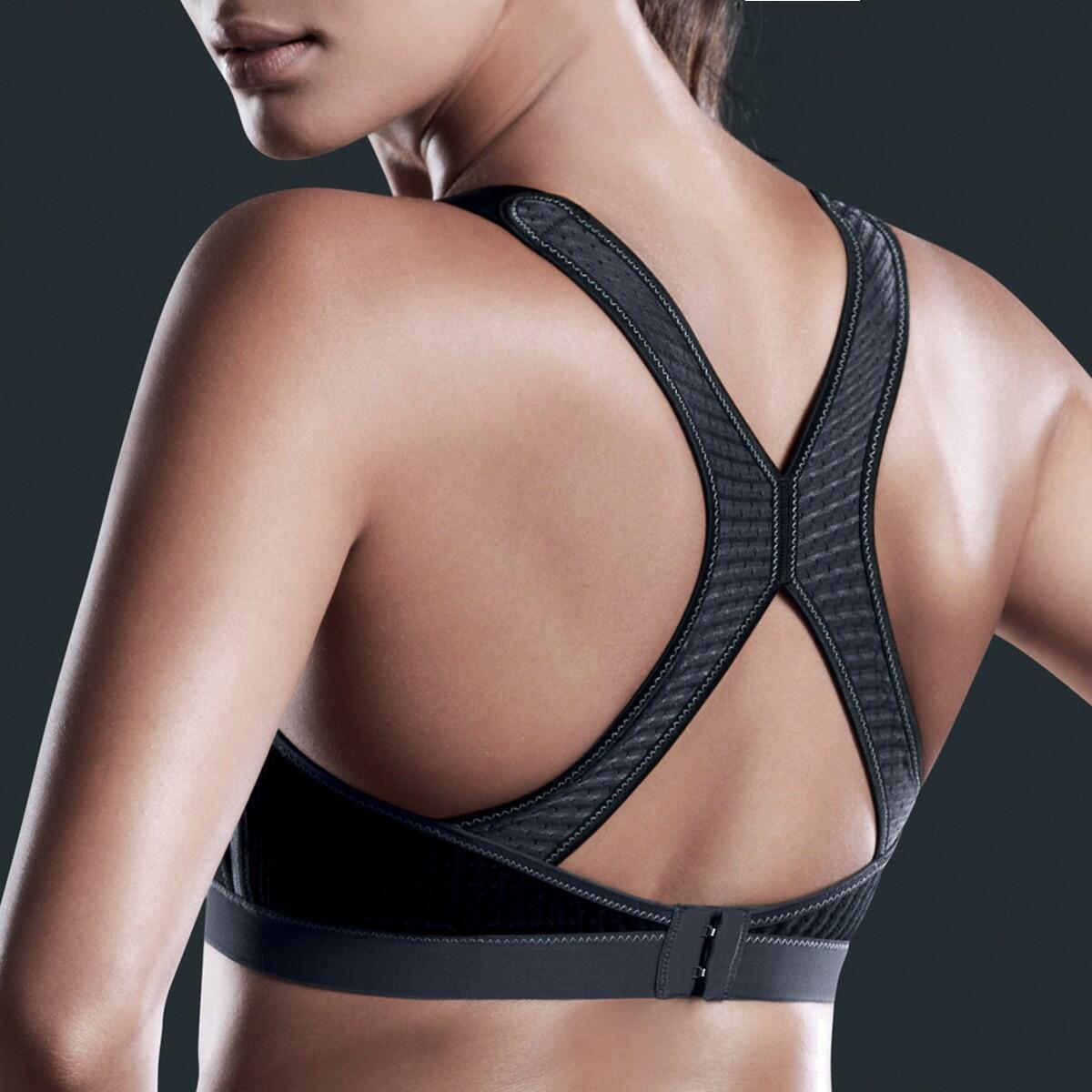 Sportbh zonder beugel met racerback Dynamix Star 4/6