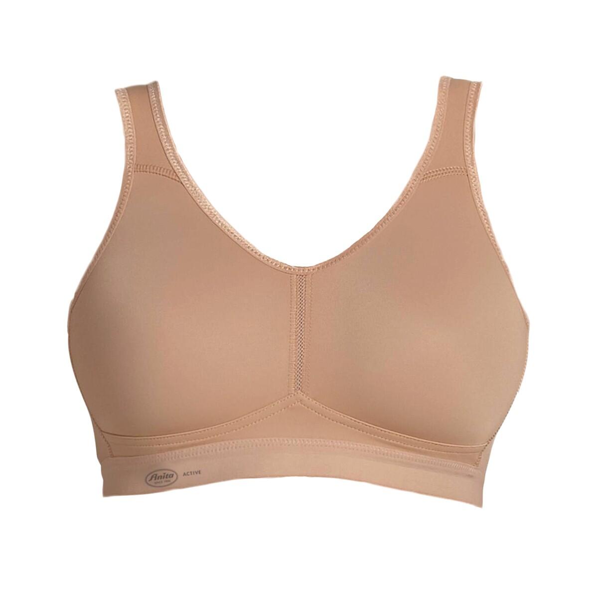 Lichte sportbh zonder beugel Light & firm 4/4