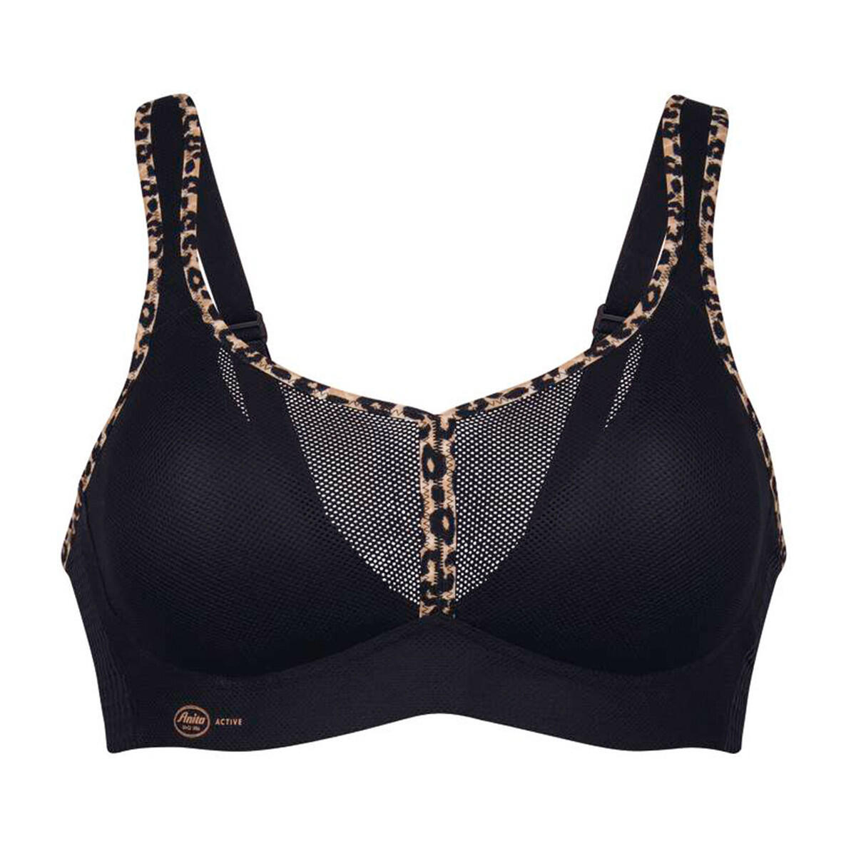 Soutien-gorge de sport respirant sans armatures Air control DeltaPad 6/7