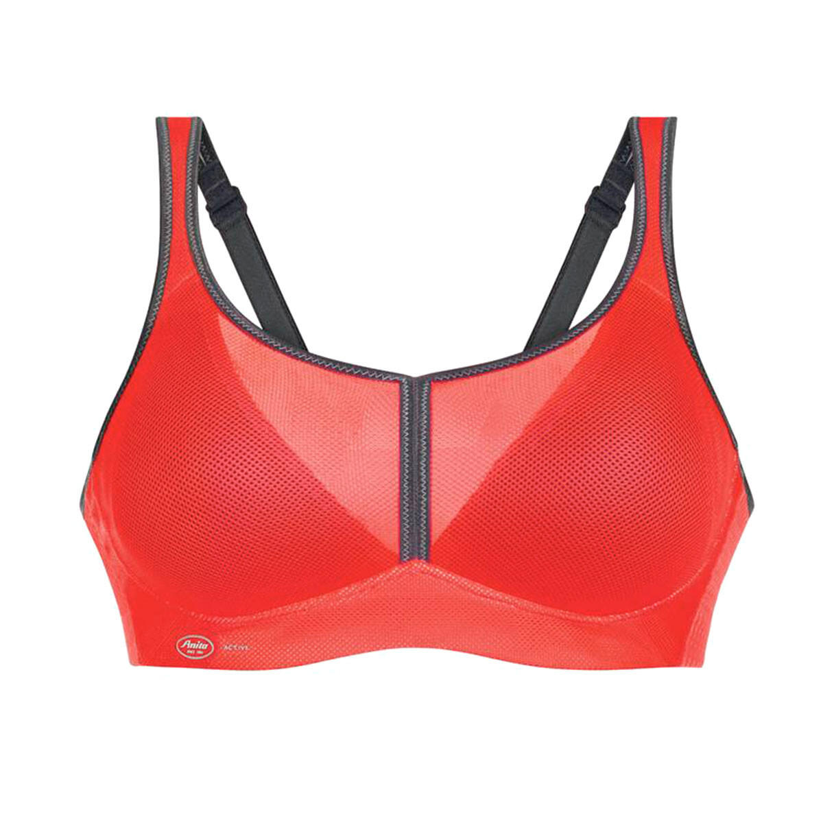 Soutien-gorge de sport respirant sans armatures Air control DeltaPad 5/7