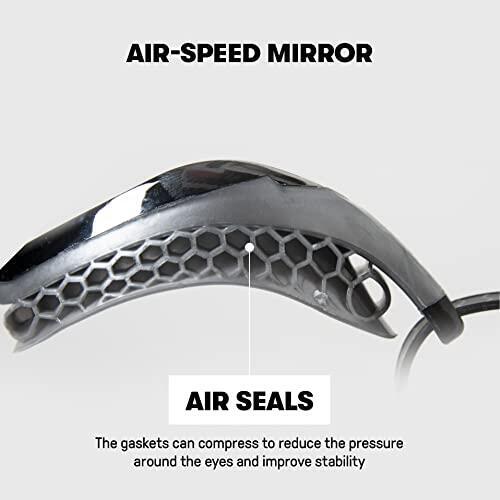 Okulary do pływania dla dorosłych Arena Air-Speed Mirror