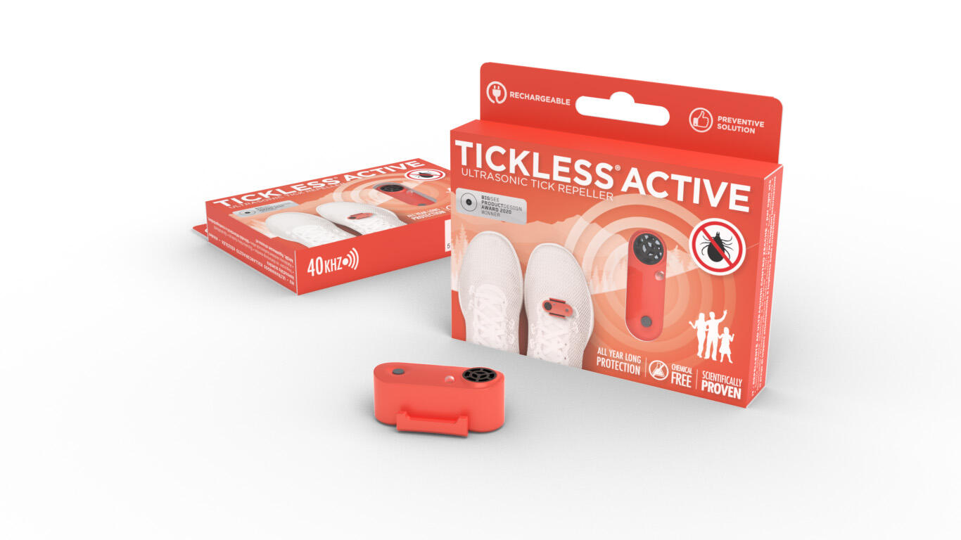 TICKLESS ACTIVE - Koral 7/7