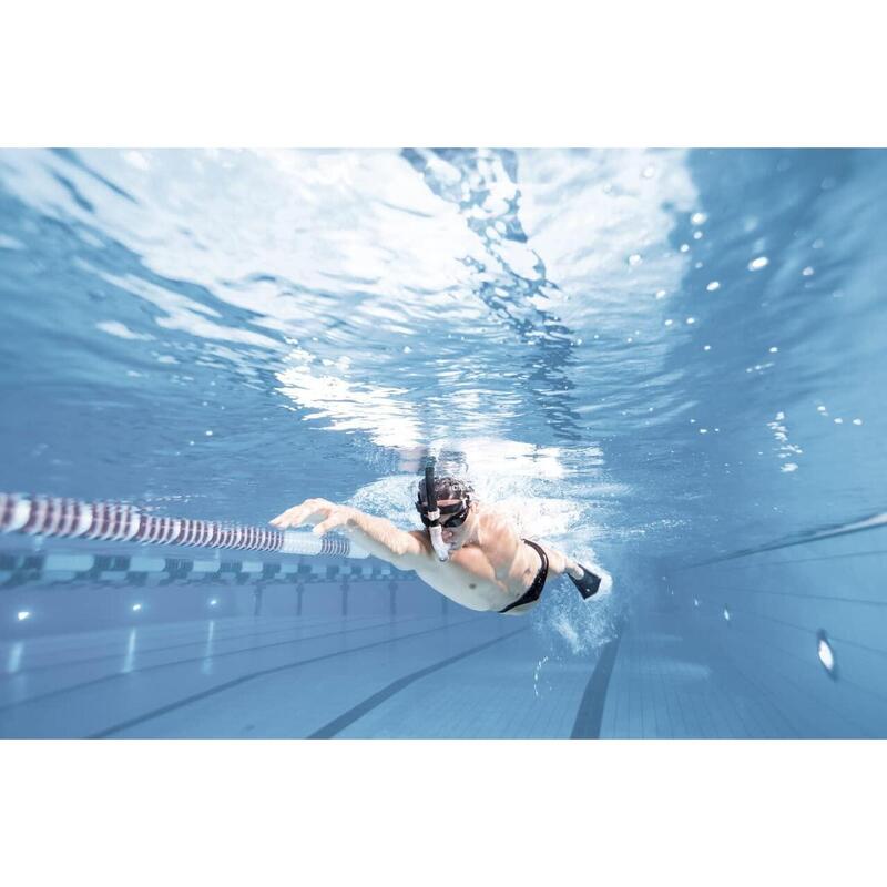 Accessoires de entraînement de natation Unisexe Adulte - Swim Snorkel III