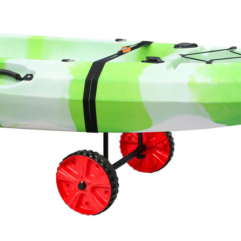 Cambridge Kayaks Adjustable H Trolley 3/7