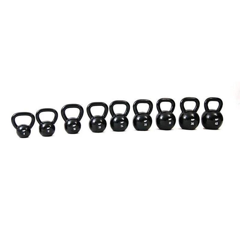 Kettlebell Puissance musculaire 40 kg
