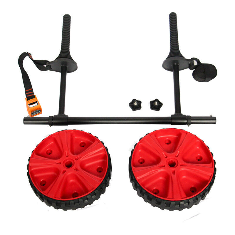Cambridge Kayaks Adjustable H Trolley 4/7