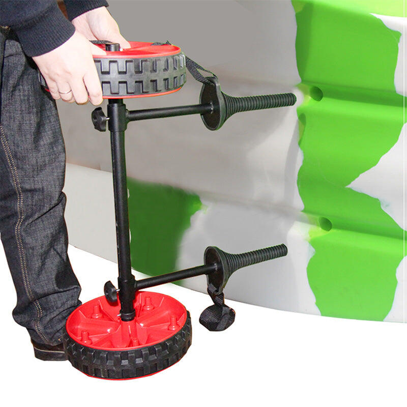 Cambridge Kayaks Adjustable H Trolley 7/7