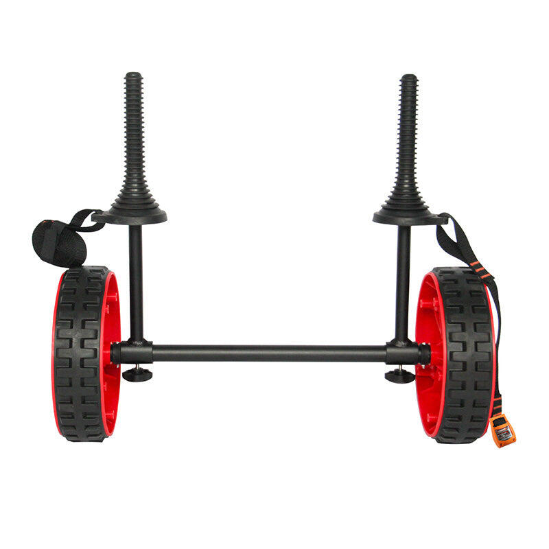 Cambridge Kayaks Adjustable H Trolley 2/7