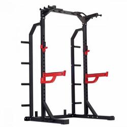 Titanium Strength Half Rack