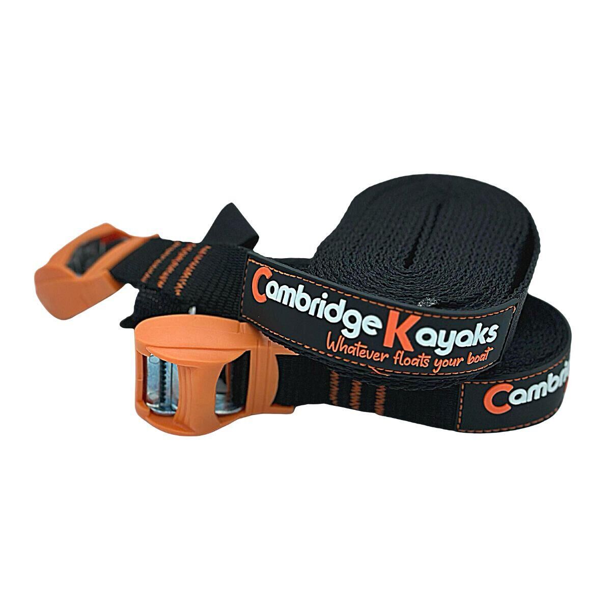 CAMBRIDGE KAYAKS 6m Camlock Straps (Pair)